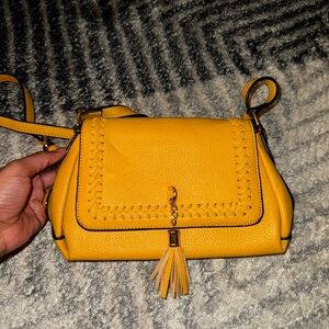 Yellow Purse